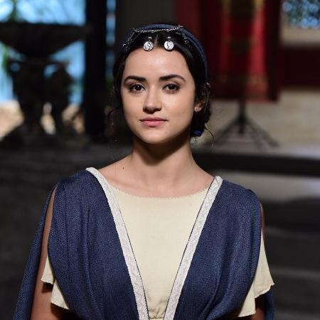 Elisa Romero - Divulgação/Record - Divulgação/Record