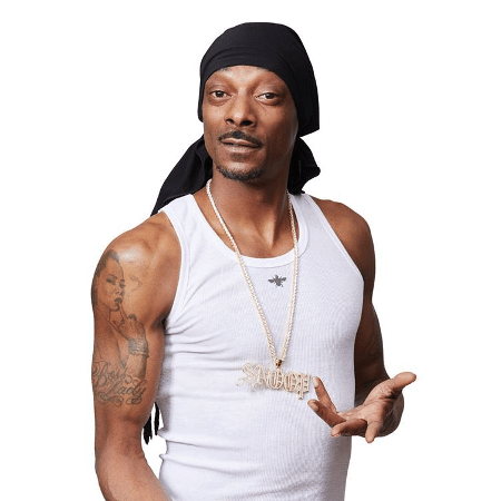 O rapper Snoop Dogg - Reprodução/Facebook
