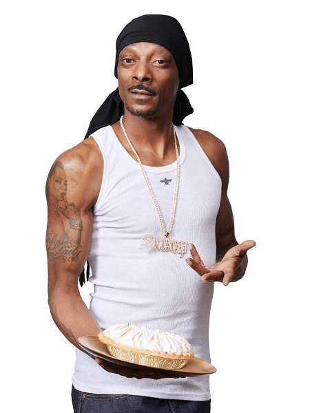 O rapper Snoop Dogg - Reprodução/Facebook
