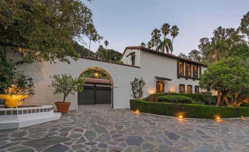 Faça o tour pela propriedade que Jim Parsons colocou à venda em Los Angeles - Divulgação/Berkshire Hathaway HomeServices