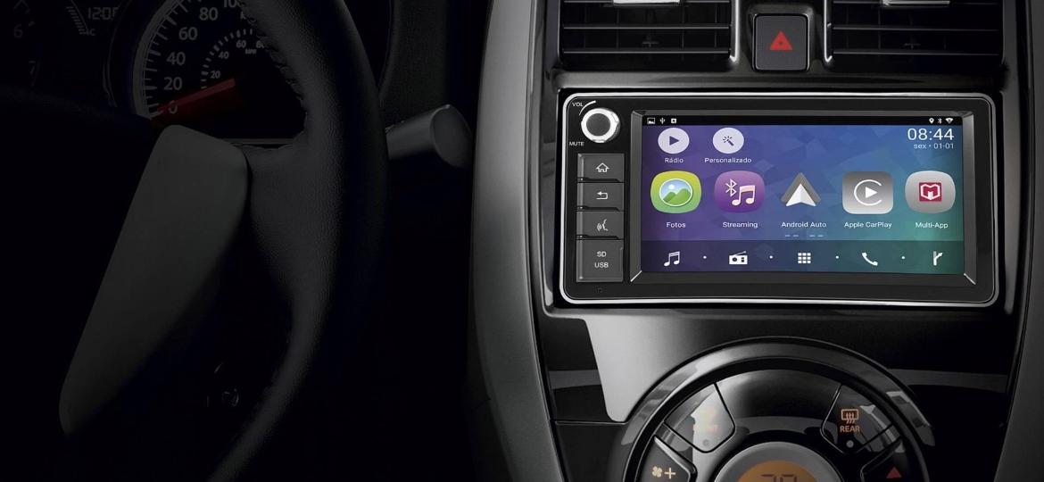 Nissan Multi APP original fica no passado; Logigo promete evolução na cabine a partir de inteligência artificial - Divulgação