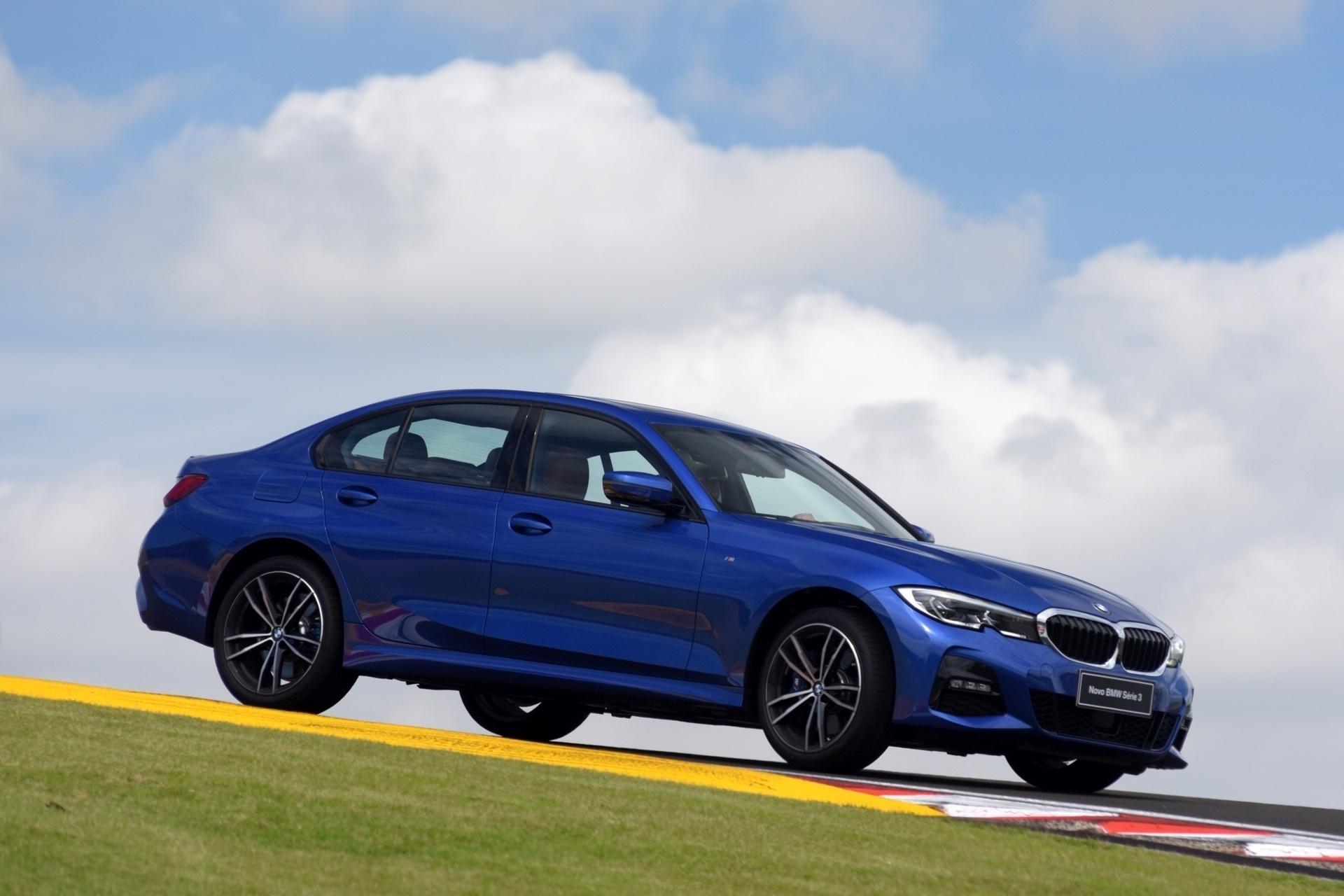 BMW Série 3 2019 330i M Sport - Murilo Góes/UOL