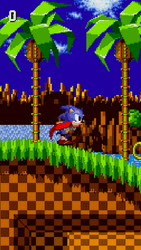 Brasileiros colocam Sonic em jogos alternativos com Dollynho e corrupção  - 21/04/2021 - UOL Start