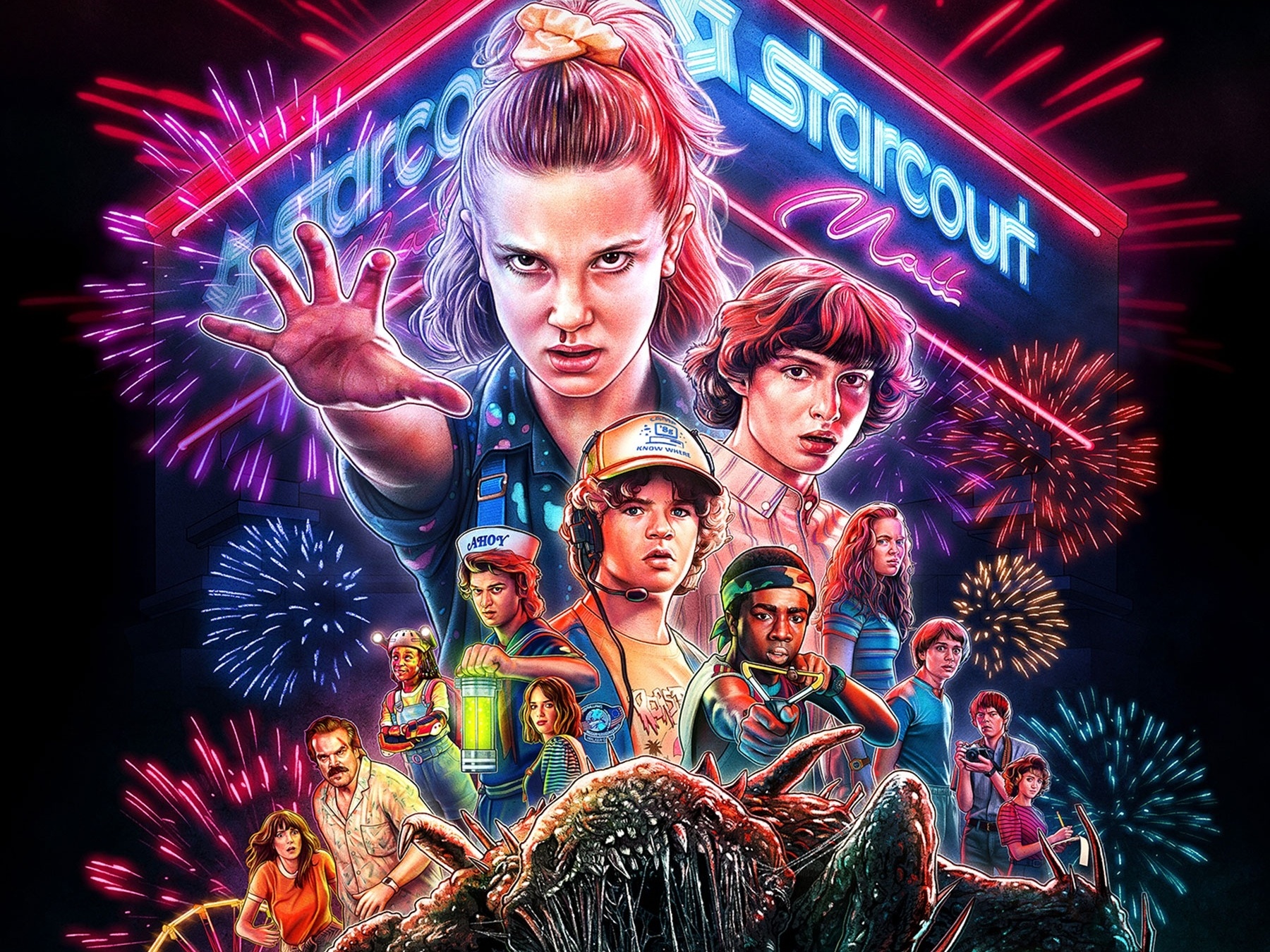 Review  Stranger Things – 2ª Temporada – Vortex Cultural