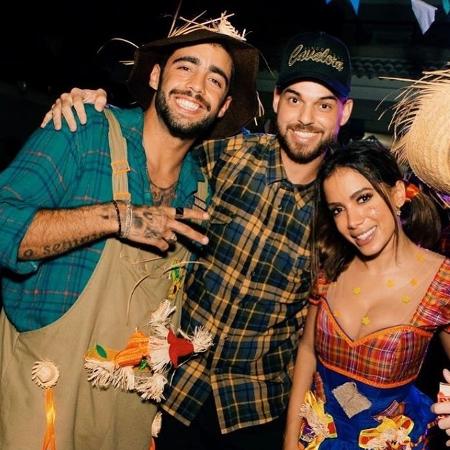 Papatinho - Reprodução/Instagram - Reprodução/Instagram