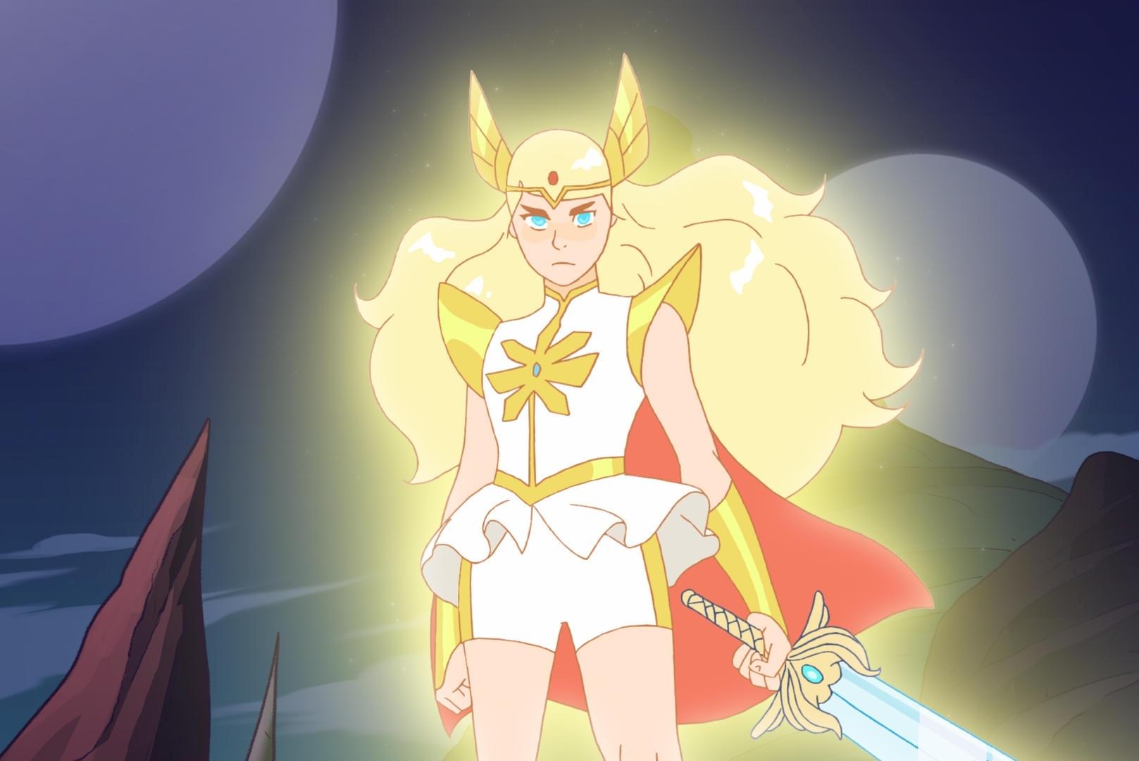 She-Ra e as Princesas do Poder: Temporada 3 - Divulgação/Netflix