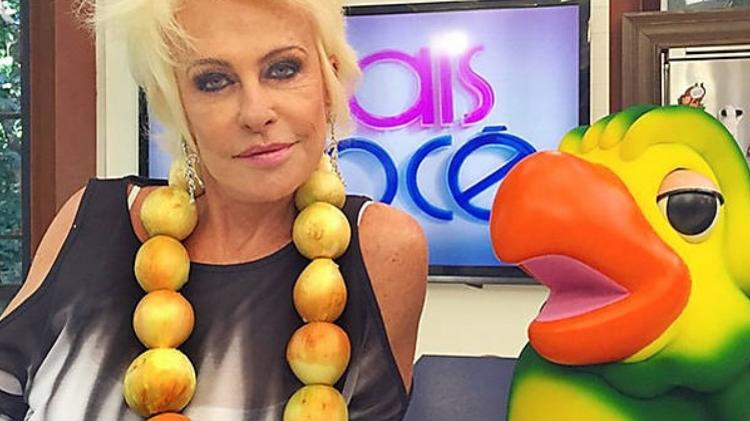 Ana Maria Braga - Reprodução/ Instagram - Reprodução/ Instagram