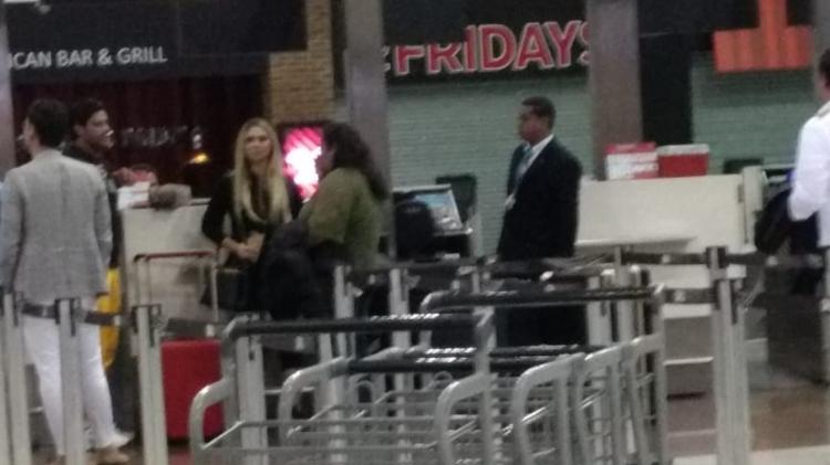 Camila Ângelo - Coluna do Leo Dias - Coluna do Leo Dias