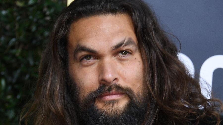 Jason Momoa é dono da marca de água Mananalu Water - Valerie Macon/AFP