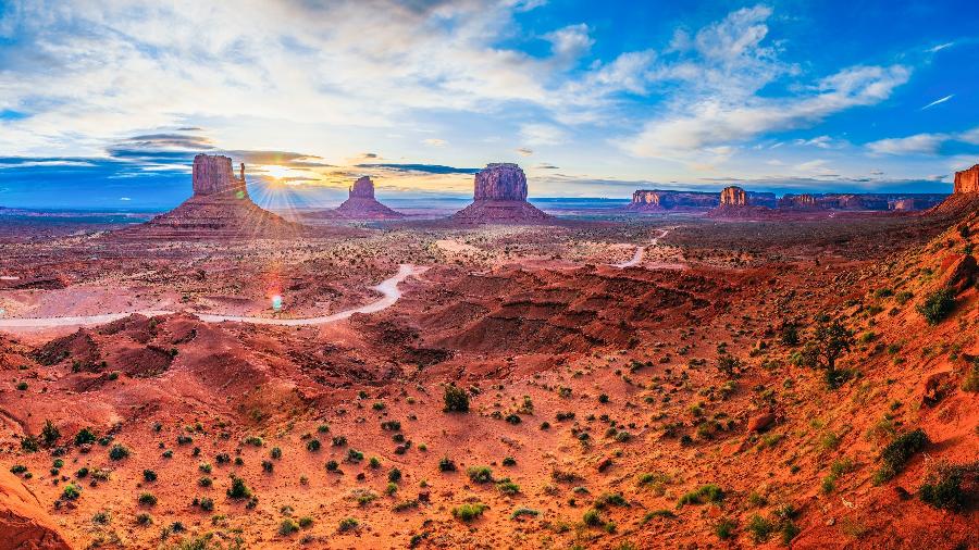 Grand Canyon, nos Estados Unidos: estratégia do governo americano envolve promover itinerários ecológicos - Unsplash