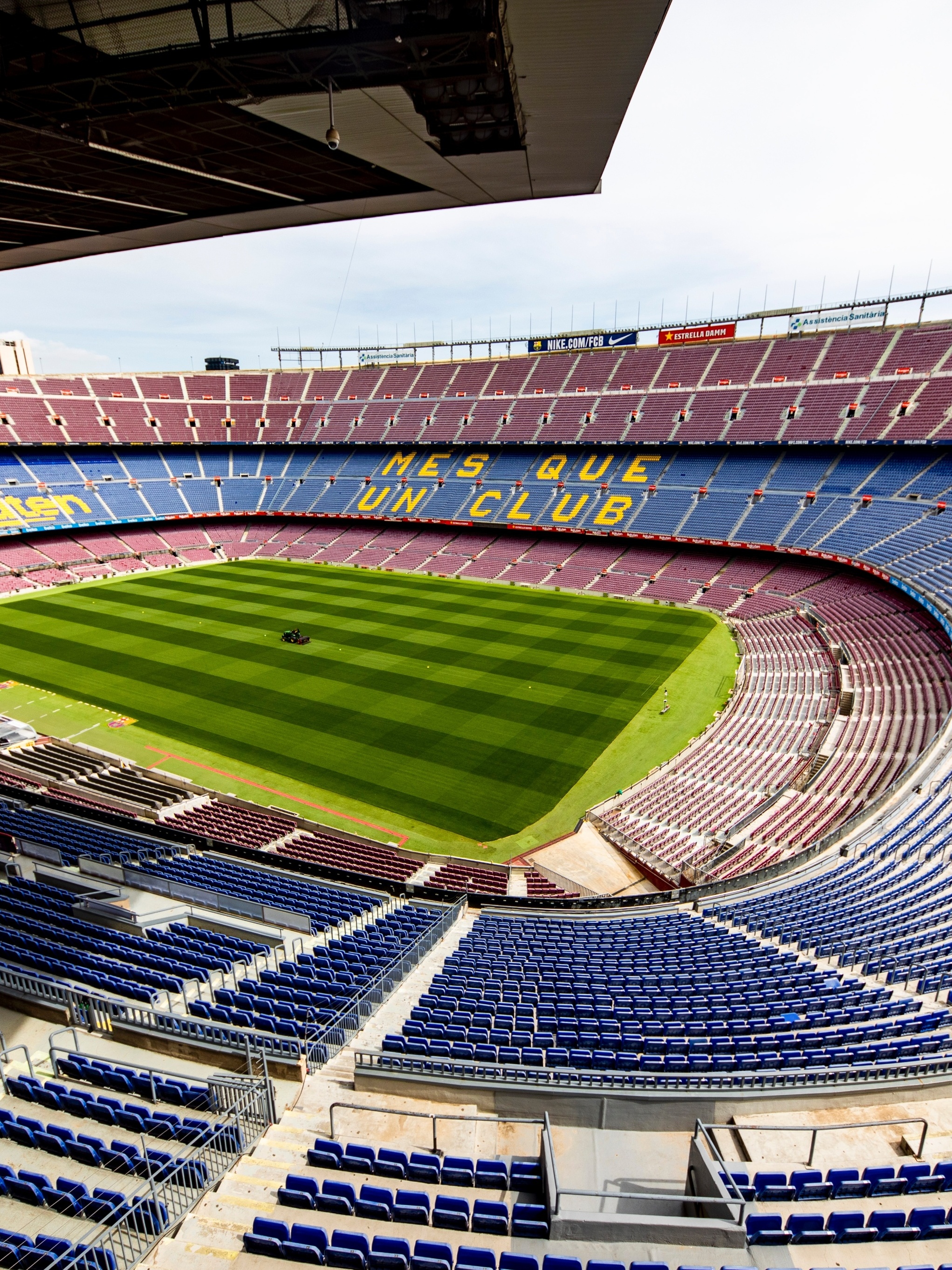 Com Camp Nou em obras, onde o Barcelona joga nesta temporada? - Placar - O  futebol sem barreiras para você