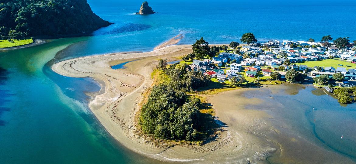País registrou aumento de 22% de pessoas que querem dar andamento a pedidos de cidadania ou residência na Nova Zelândia. Preço para "vida nova" pode custar US$ 2 milhões - Getty Images/iStockphoto