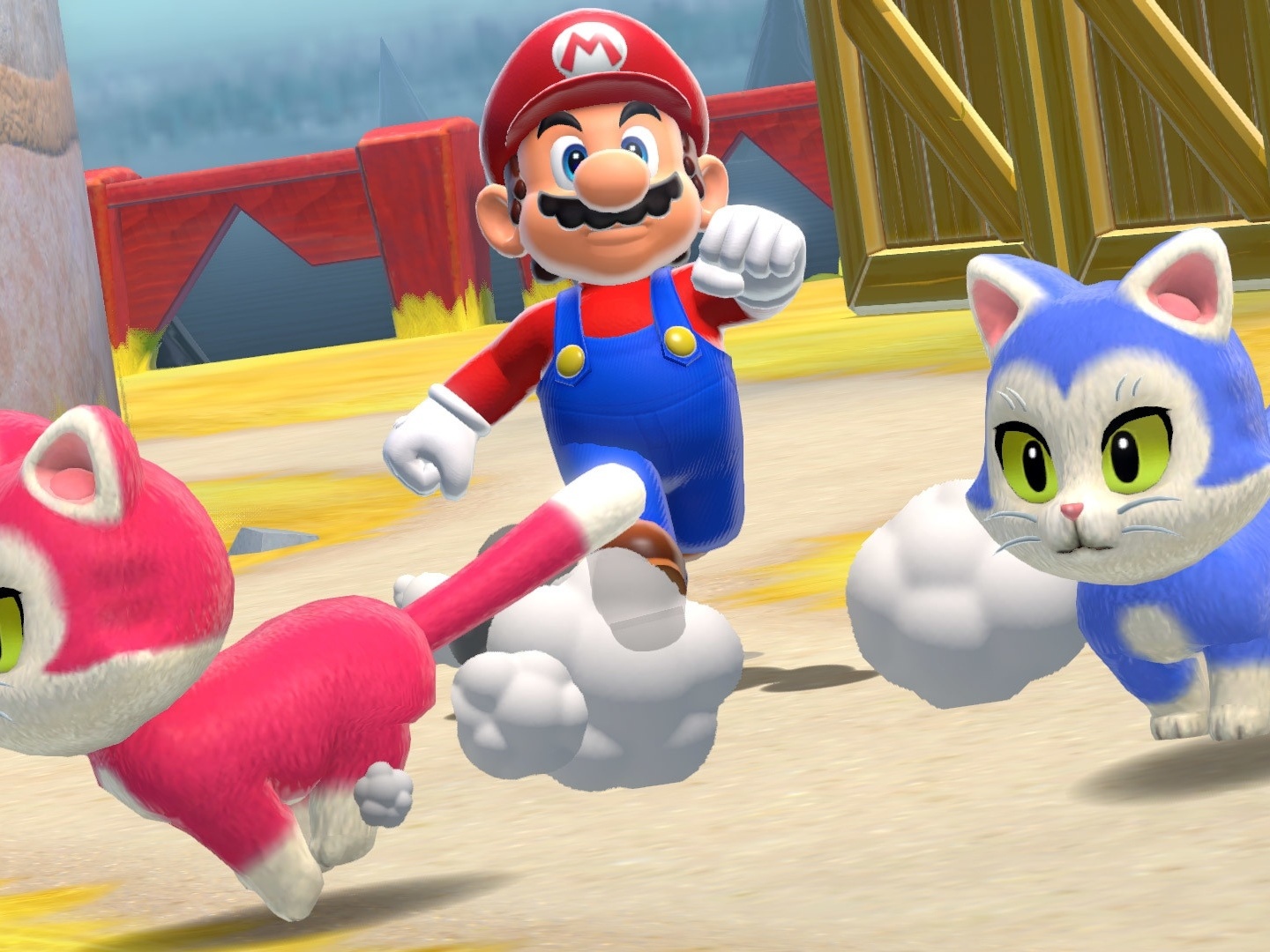 Review de 'Super Mario 3D World + Bowser's Fury' - Olhar Digital