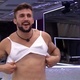 BBB 21: Arthur experimenta roupa de Juliette - Reprodução/Globoplay