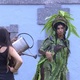 BBB 21: Pocah e Arthur cumprem castigo do monstro - Reprodução/ Globoplay