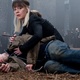 Helen McCrory em cena de 'Harry Potter e as Relíquias da Morte - Parte 2' (2011) - Reprodução/Twitter