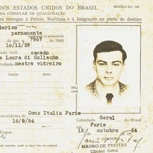 ficha -  ARQUIVO PÚBLICO DO ESTADO DE SÃO PAULO -  ARQUIVO PÚBLICO DO ESTADO DE SÃO PAULO