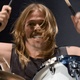 Taylor Hawkins, baterista do Foo Fighters - Reprodução/Facebook