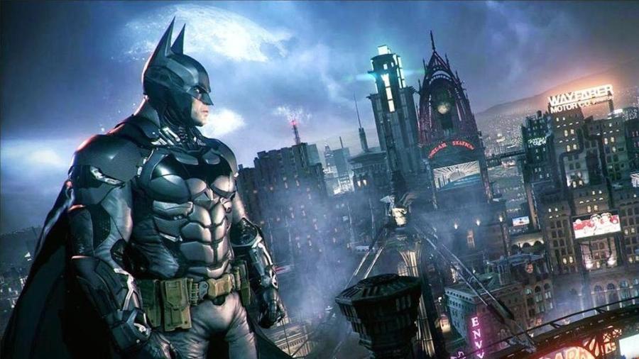 Novo rumor indica que Arkham Legacy é o novo jogo do Batman