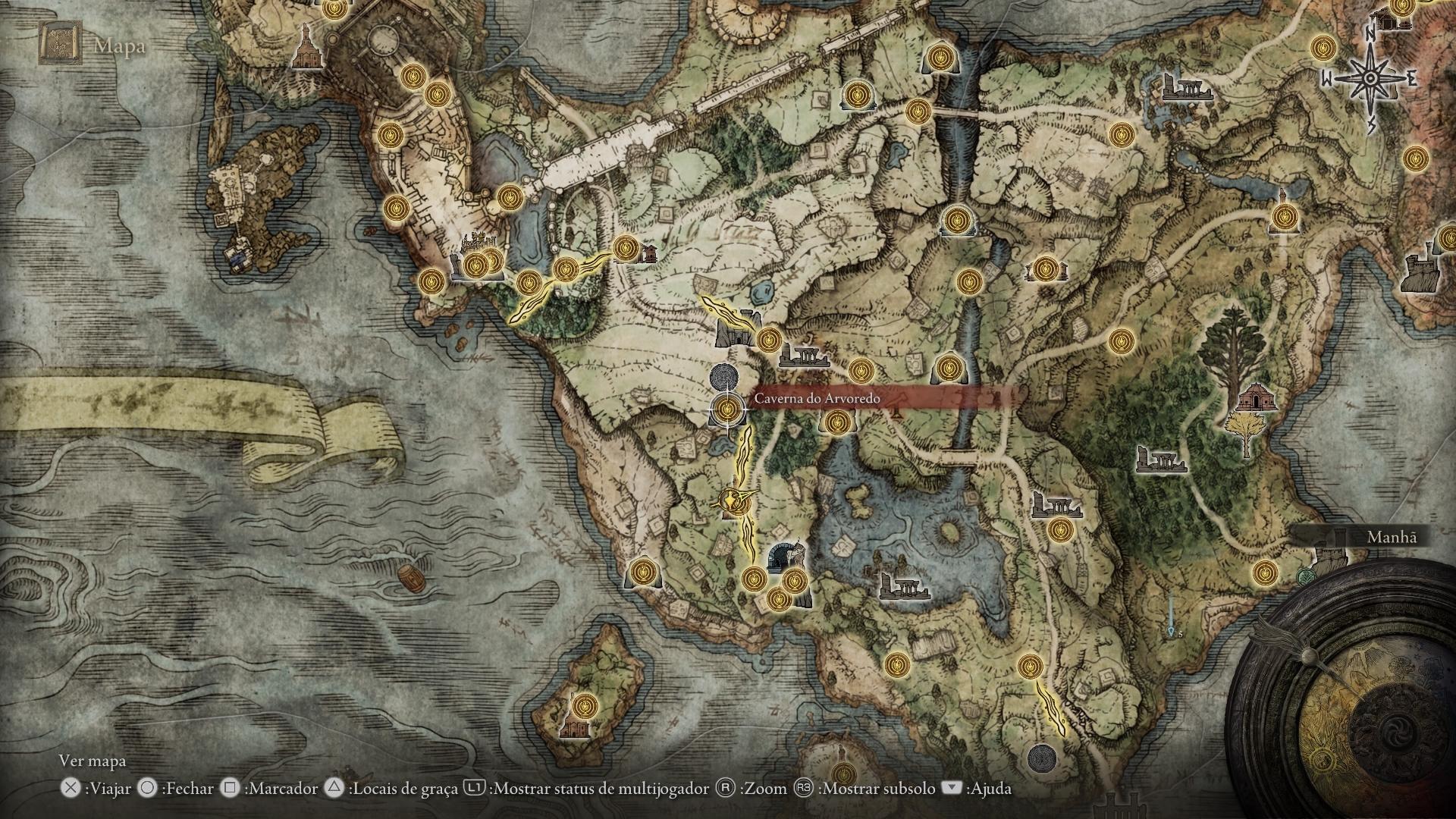 Elden Ring - Reprodução/Daniel Esdras