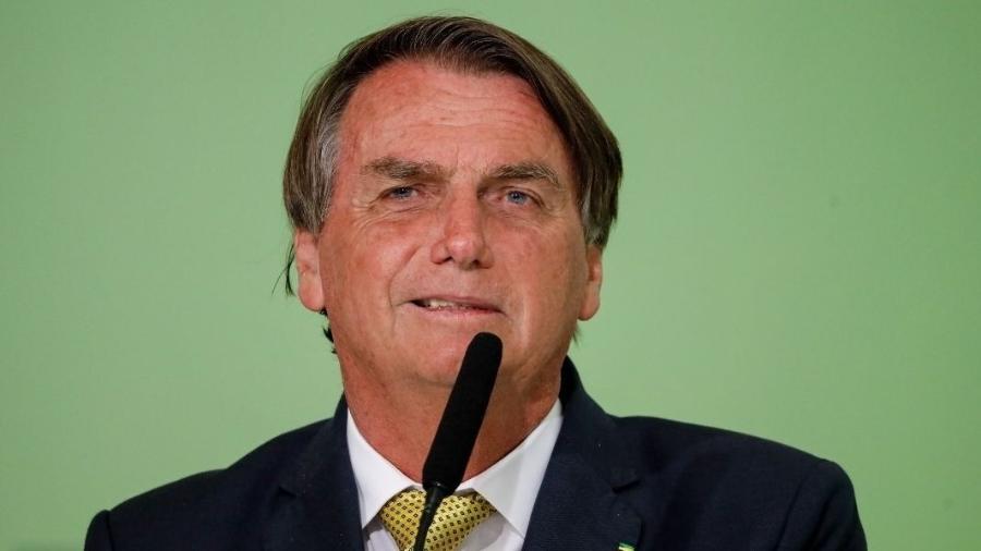BBB 22: Presidente do Brasil, Jair Bolsonaro confessa não assistir ao programa  - Reprodução
