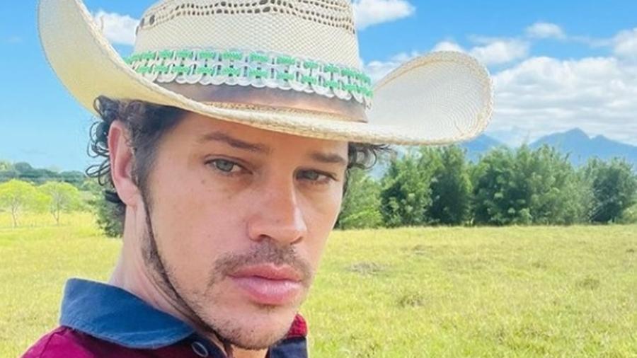 Amigo de Loreto desde a juventude, André Marques entregou apelido e "sucesso" do ator em Niterói - Reprodução/Instagram