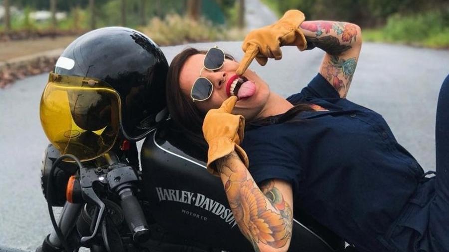 Na estrada, Raquel Stein usou seu conhecimento para ajudar projetos sociais - Instagram/Reprodução