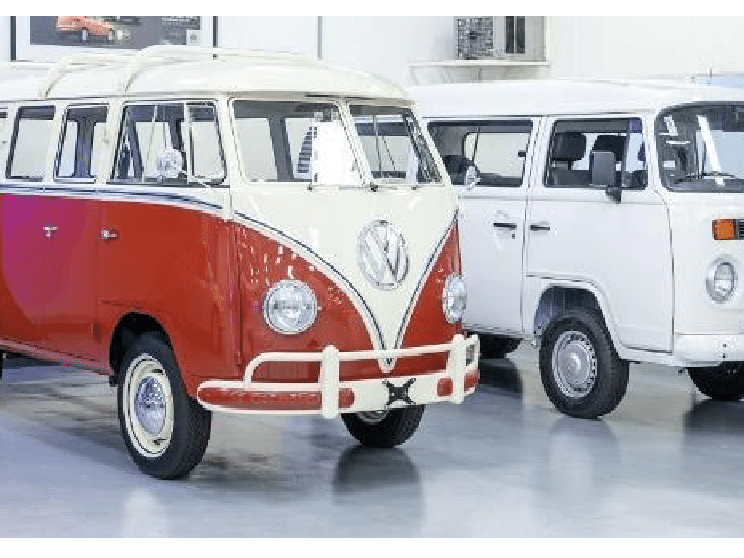 Como VW Kombi virou produto de exportação e já vale uma fortuna