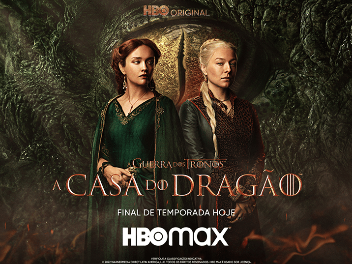 A Casa do Dragão estreia nesta semana, confira os detalhes!