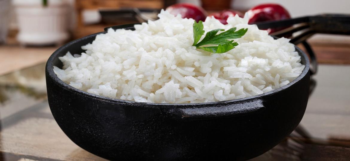 Arroz é tão querido que tem até uma data para celebrá-lo - Getty Images/iStockphoto