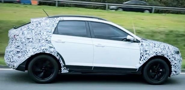 Nivus GTS: Büste zeigt Tests der sportlichen Version des Volkswagen SUV-Coupés – 07.12.2022