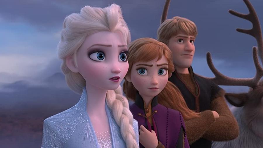 "Frozen II" (2019) tentou repetir sucesso do primeiro filme; Disney anuncia terceiro filme - Walt Disney Animations/Divulgação