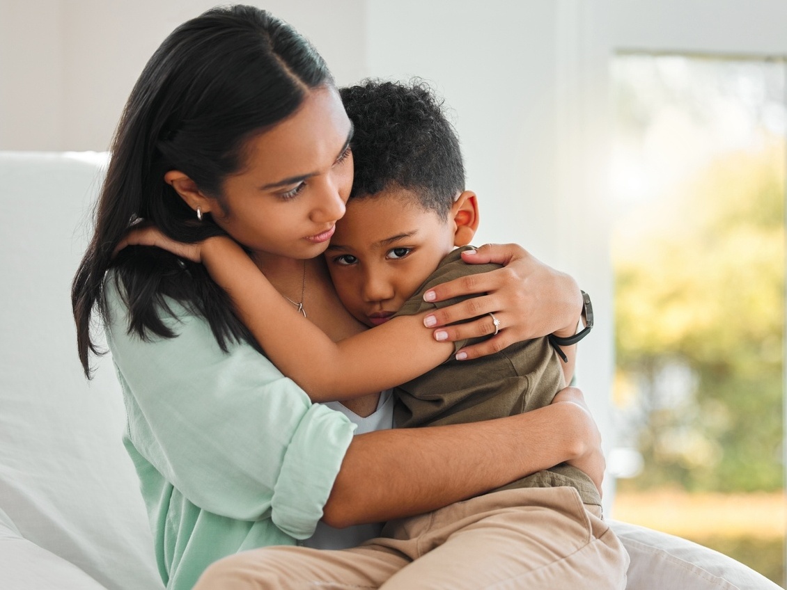 Por que ligação entre mãe e filho é tão forte