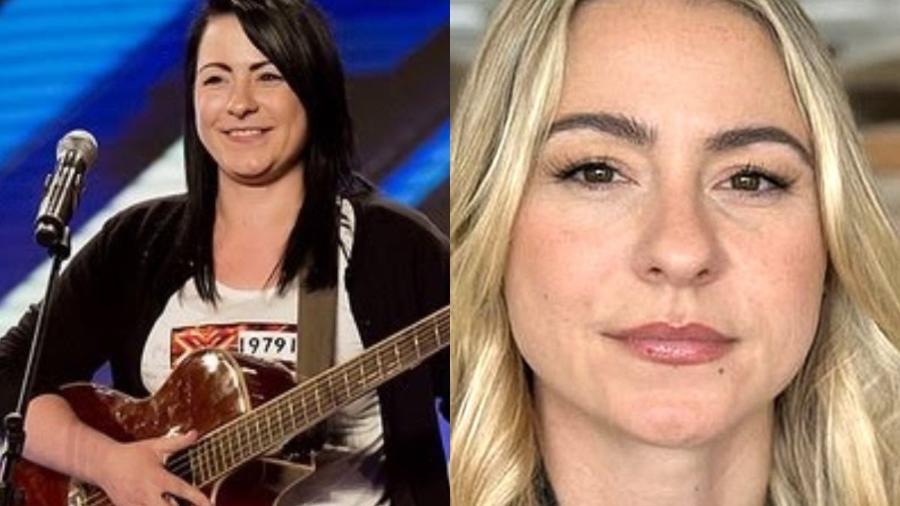 Lucy Spraggan foi concorrente do X Factor no Reino Unido em 2012 - Reprodução/Youtube/BBC