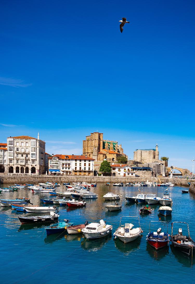 Castro-Urdiales, Espanha