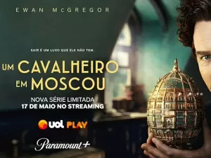 Um Cavalheiro em Moscou: Ewan McGregor é presidiário russo em série