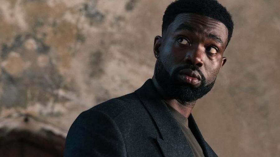 Paapa Esiedu atuou em episódios da série 'Black Mirror'