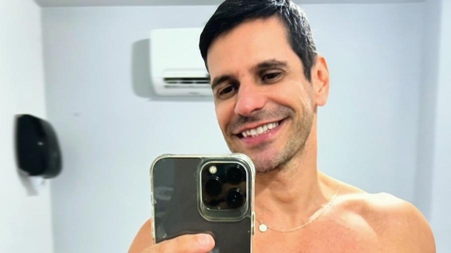 Alexandre Barillari é recordado pelo papel de Guto em 'Alma Gêmea' Alexandre Barillari é recordado pelo papel de Guto em 'Alma Gêmea'