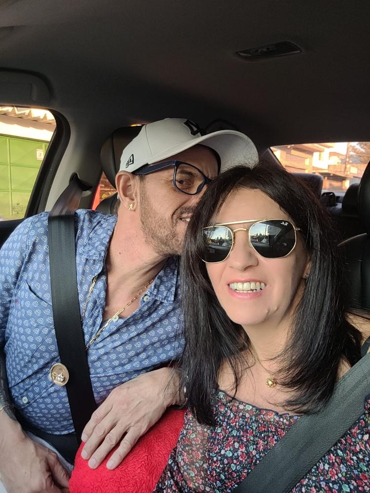 Rodrigo e Leila já passaram dos 100 dias de sexo e não pretendem parar Rodrigo e Leila já passaram dos 100 dias de sexo e não pretendem parar
