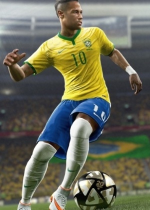Com Neymar na capa, "PES 2016" sai em 15 de setembro para PC, PlayStation 3, PS4, X360 e Xbox One - Divulgação