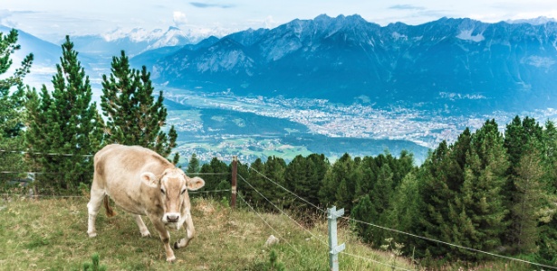Região de Tirol, na Áustria, é o local perfeito para aproveitar o inverno europeu - Getty Images