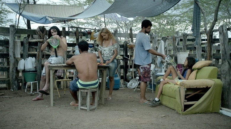 Cena de "Boi Neon" - Divulgação