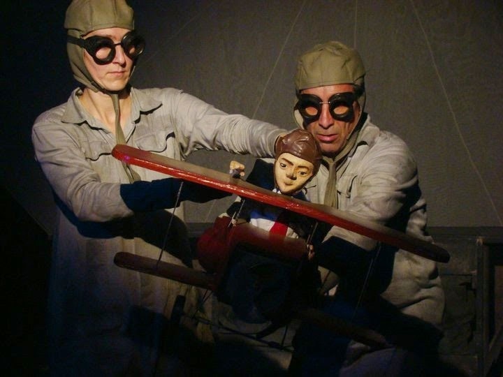 "Um Príncipe Chamado Exupéry" - Divulgação