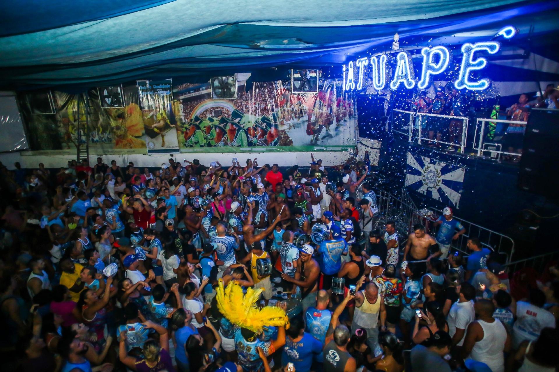 Em disputa acirrada, Acadêmicos do Tatuapé é campeão do Carnaval 2017 em SP - Edson Lopes Jr./UOL