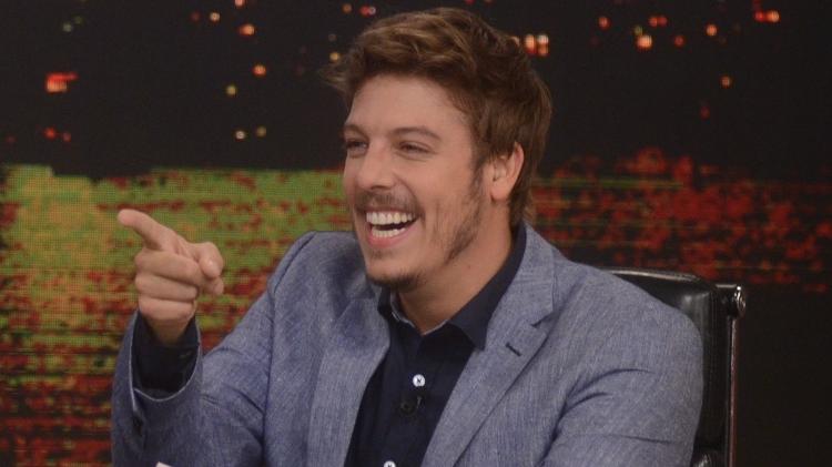 Fabio Porchat - Divulgação/TVRecord - Divulgação/TVRecord