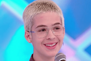 João Guilherme - Reprodução/SBT - Reprodução/SBT