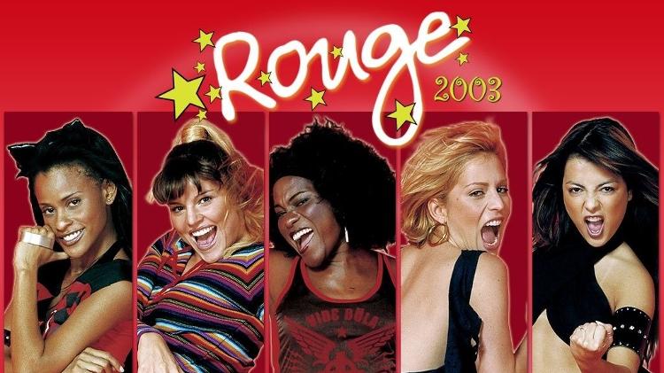 Rouge - Divulgação - Divulgação