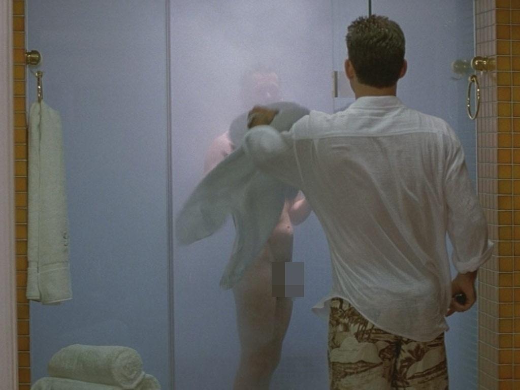 Kevin Bacon em cena no filme "Garotas Selvagens" (1998) - Reprodução
