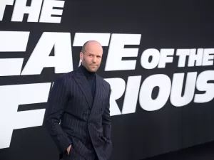 Jason Statham era atleta e quase foi para as Olimpíadas: 'Assunto delicado'