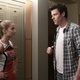 Cory Monteith e Dianna Agron em cena de "Glee" (2009) - Divulgação